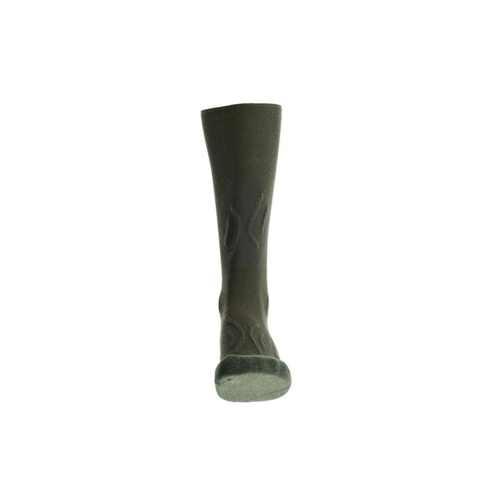 Носки UYN Defender Merino High Tactical Green