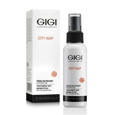 CITY NAP Fresh Water Mist