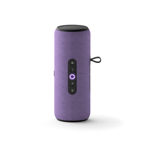 Умная колонка Яндекс Станция Стрит Violet