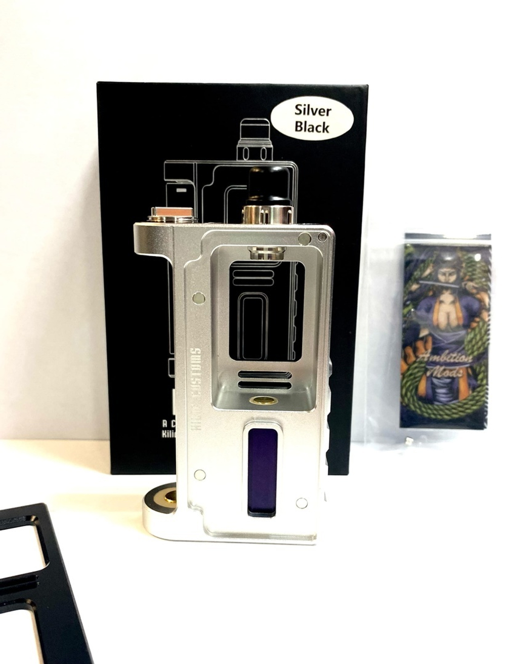 Набор KIL-LITE AIO 60w by AmbitionMods