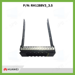 Салазки HUAWEI 3.5 SATA SAS HDD Drive Tray Caddy Bracket X6000 E9000 RH1288 v3 RH8100