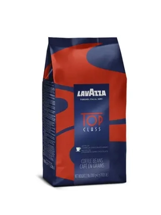 Кофе зерновой Lavazza Top Class, 1000 г