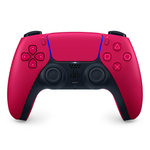 Беспроводной геймпад Sony DualSense для игровой консоли PlayStation 5, Cosmic Red (Космический красный)