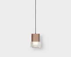 Подвесной светильник  IT014-0203 rose gold Italline