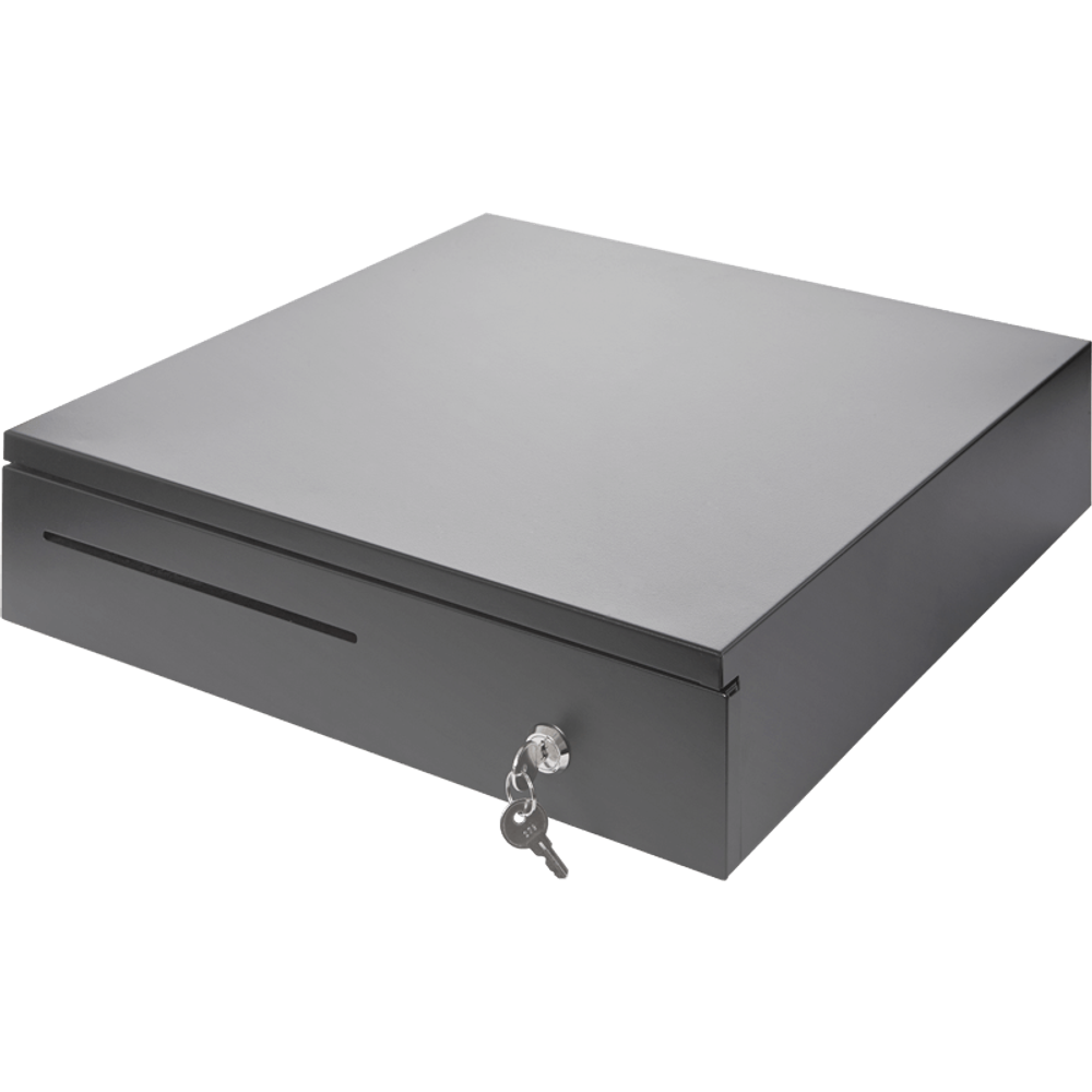Денежный ящик PayTor HT-410P Черный, Epson