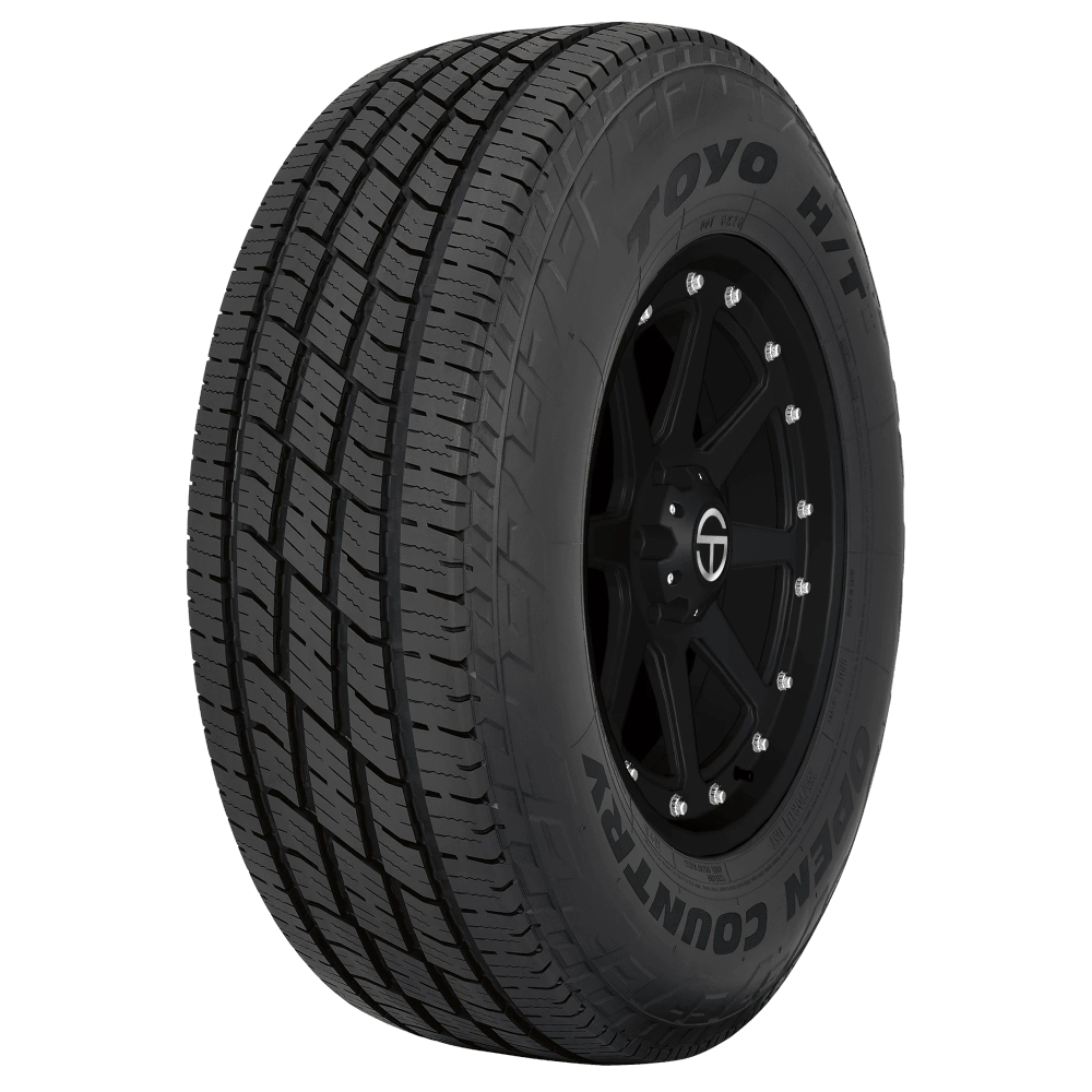 Летняя шина Toyo Open Country H/T II (265/50 R22 112V)