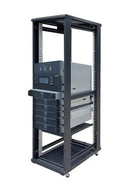 ИБП HiDEN HEM150/25C-W/O PDU + 3 * HEPM25C - фото 1
