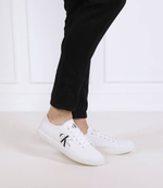 Кеды ESSENTIAL VULCANIZED 1 CALVIN KLEIN JEANS - белый(YM0YM00306)