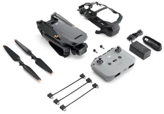 Квадрокоптер DJI Mavic 3