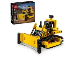 Конструктор LEGO Technic 42163 Сверхмощный бульдозер