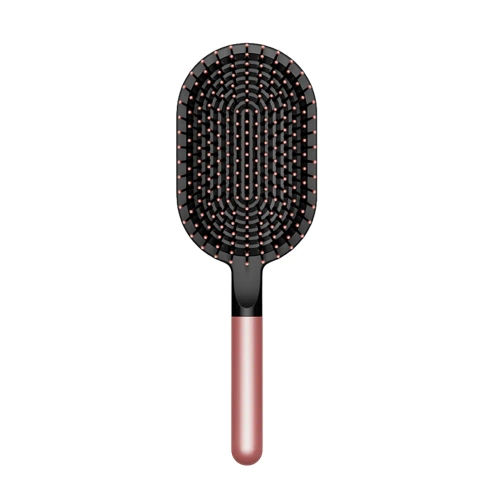 Массажная расчёска Dyson Paddle Brush, Strawberry