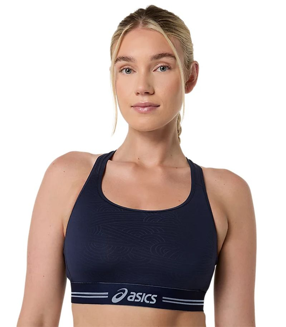 Бюстгальтер Asics Game Compression - midnight