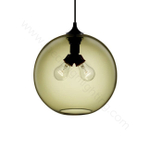 Pendant design lamp  BINARY by Niche Modern