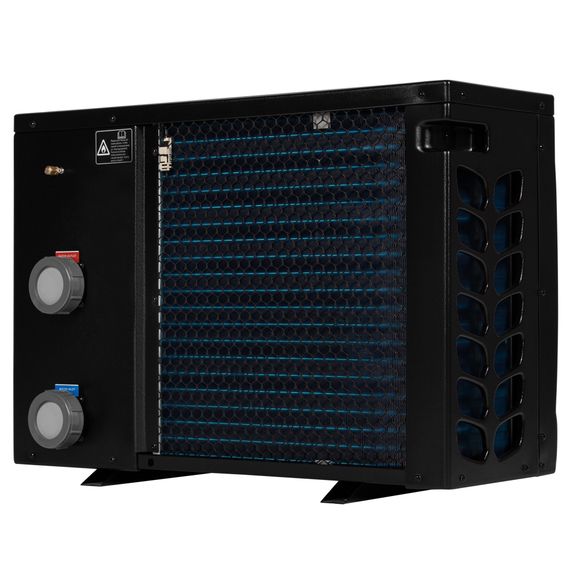Тепловой насос для бассейна Royal Thermo MasterHeat Pro DC RTPI-50MHN8 инверторного типа — (5)