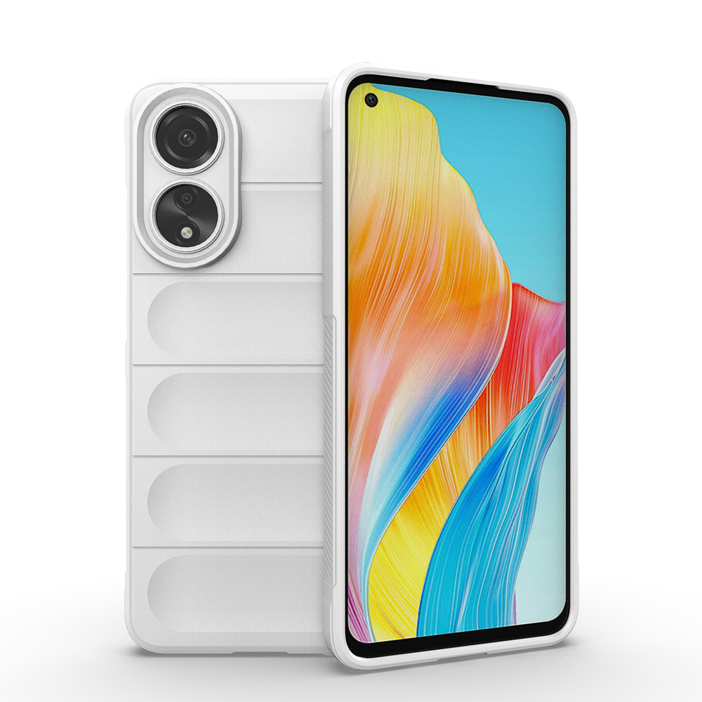 Противоударный чехол Flexible Case для OPPO A78