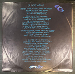 Hanne Boel - Black Wolf (Голландия 1988г.)