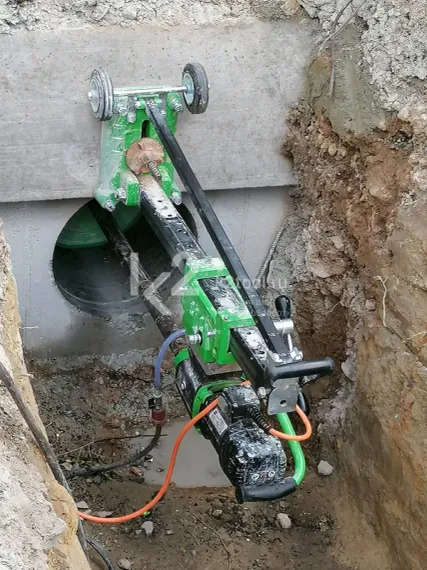Установка алмазного бурения Eibenstock PLE 450