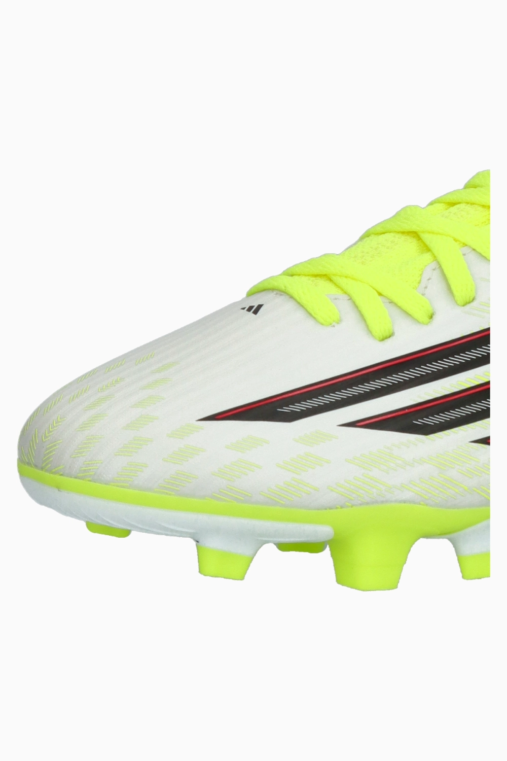 Бутсы adidas F50 Club Mid FG/MG - черный