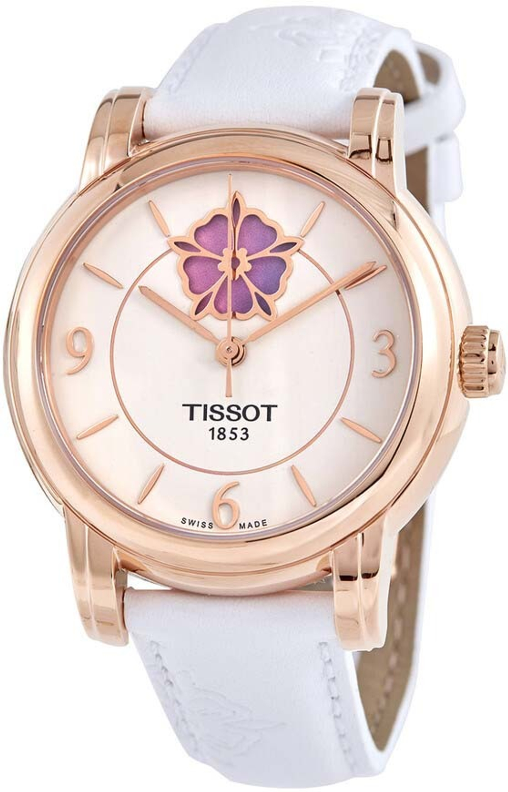 Швейцарские механические наручные часы Tissot T050.207.37.017.05