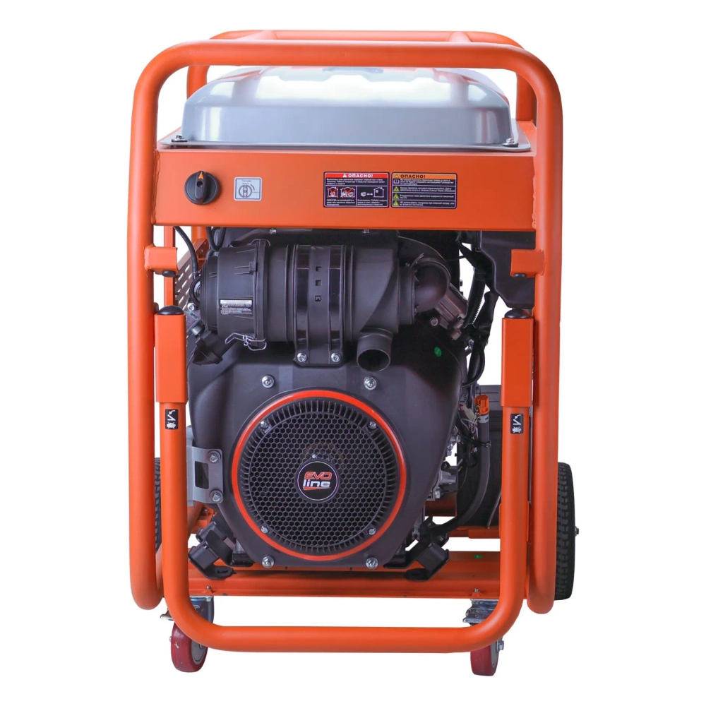 Генератор бензиновый EVOline PB 22003 E