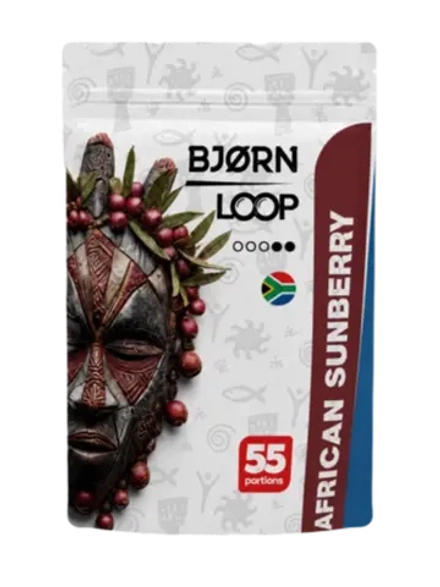 BJØRN & LOOP SOUTH AFRICA 12 мг — Африканские ягоды