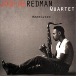 Joshua Redman Quartet / MoodSwing (2LP)