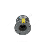 Кран шаровой балансировочный ручной сталь Regula Ду 40 Ру40 фл Kvs=26.18м3/ч без ниппелей LD КШ.Ц.Ф.Regula.040.040.Н/П.02