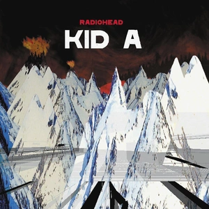 Виниловая пластинка: Radiohead - Kid A (2-LP)