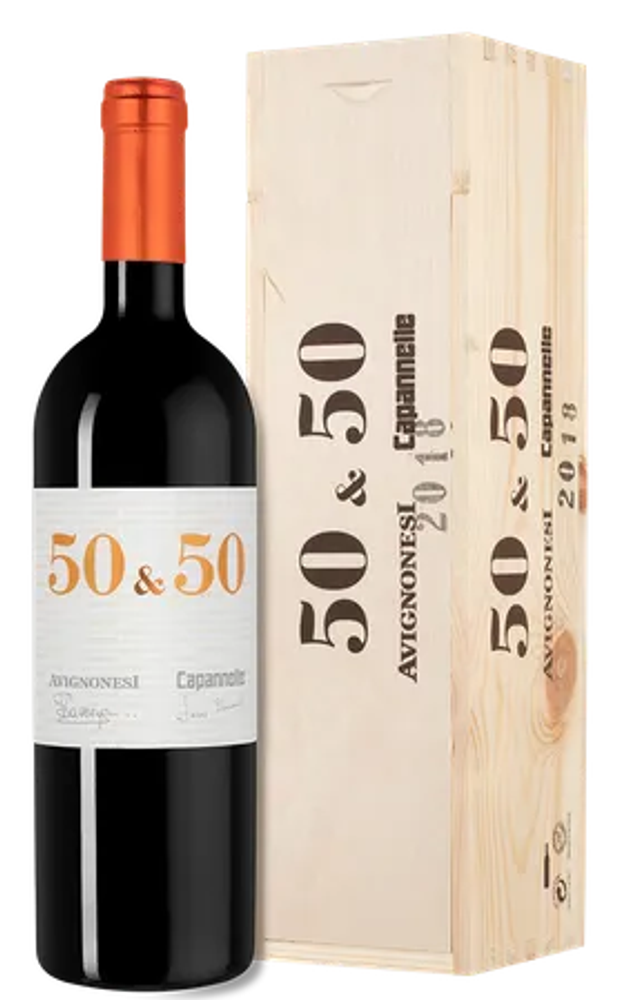 Avignonesi, 50&amp;50