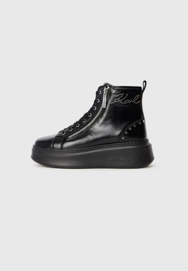 Ботинки женские Karl Lagerfeld ANAKAPRI