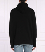 Худи UM0UM03253 Tommy Hilfiger - черный(UM0UM03253)