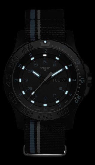 Наручные часы Traser Blue Infinity 105545