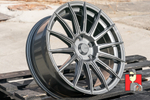 Комплект дисков Shogun S15 17x7 et35 5x108