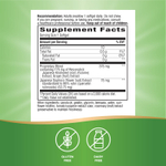 Nature's Way, Resveratrol Forte®, смесь премиального качества, 60 капсул