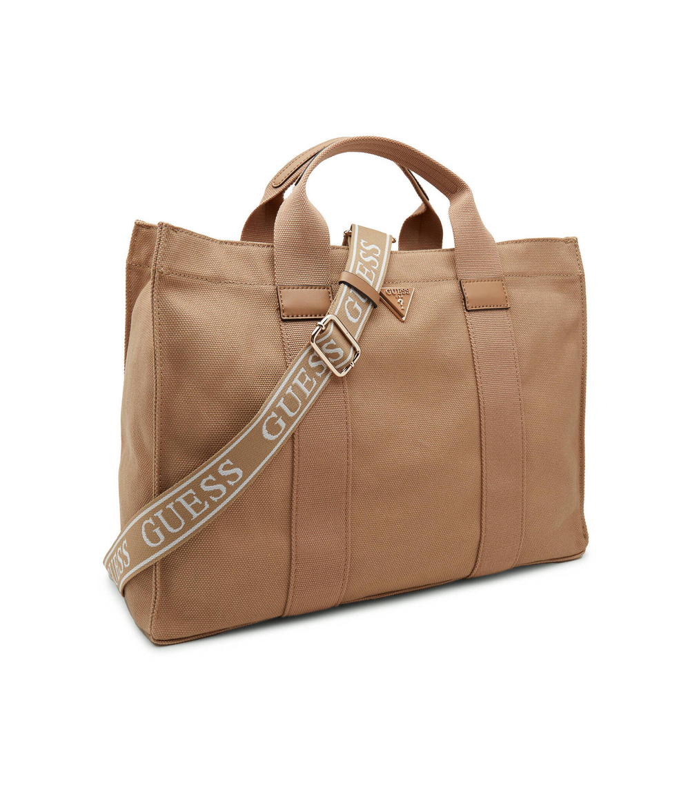 Сумка-шопер CANVAS II TOTE Guess - коричневый(HWAG93 19230)