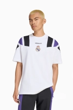 Футболка adidas Originals Real Madrid 26/27 EQT Tee - белый