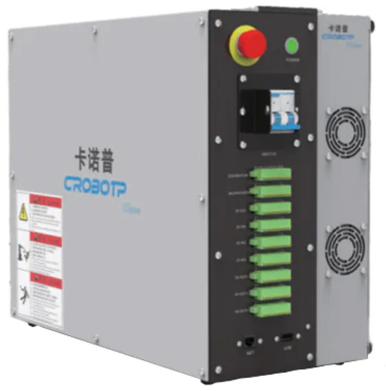 Шкаф электроавтоматики CRP G5 для сварочного робота