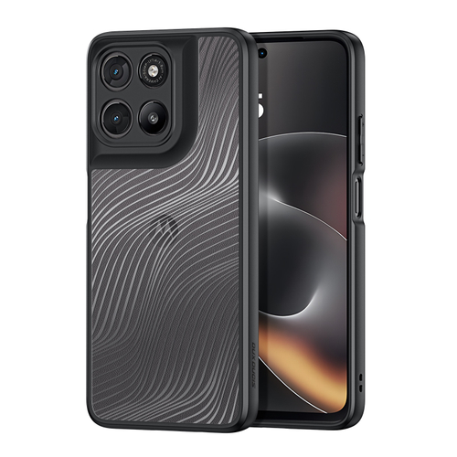 Тонкий чехол с мягкими рамками для Motorola G57 Power, G67 Power, G100 и G100S, серия Aimo Series от Dux Ducis