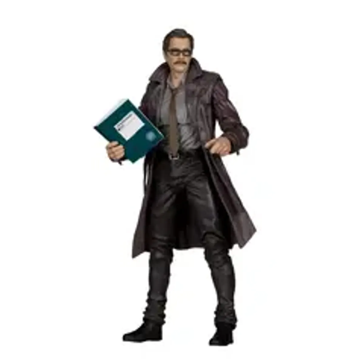 Фигурка McFarlane Toys DC: James Gordon (Batman Dark Knight)