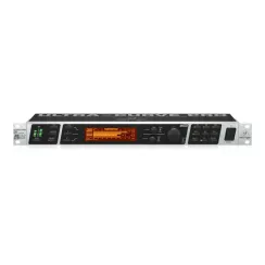Behringer Ultra-Curve Pro DEQ2496 Silver Black