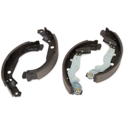 Колодки барабанные RENAULT Duster II Arkana GANZ GIJ20019