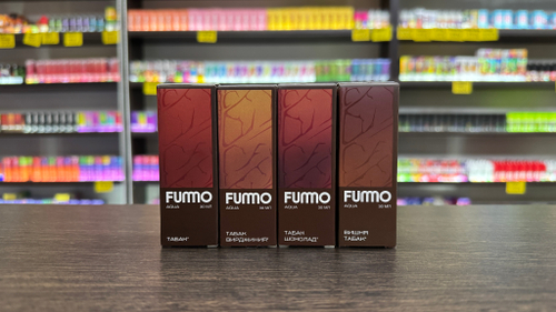 Fummo Aqua Tobacco