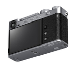 Беззеркальный фотоаппарат Fujifilm X-E5 Body серебристый