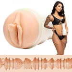 Мастурбатор-вагина Fleshlight Girls - Gina Valentina Stellar (Цвет: телесный)