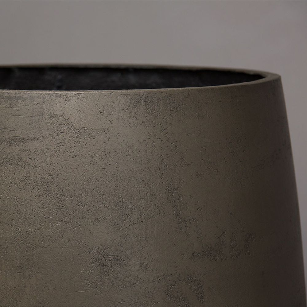 Кашпо CONUS BREZENT GREY D48 H60