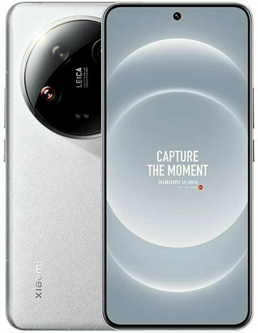 Xiaomi 14 Ultra 16 ГБ + 1 ТБ (Белый | White)