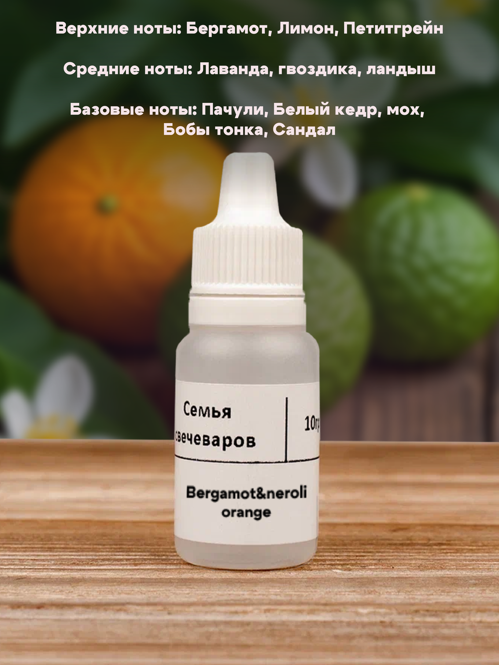 Набор отдушек "По мотивам парфюмов 3"