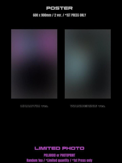 Альбом BANG YONGGUK - 2 EP Album 2 Version SET