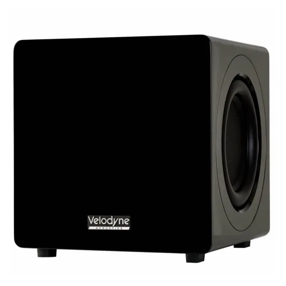 Velodyne MiniVee X Black