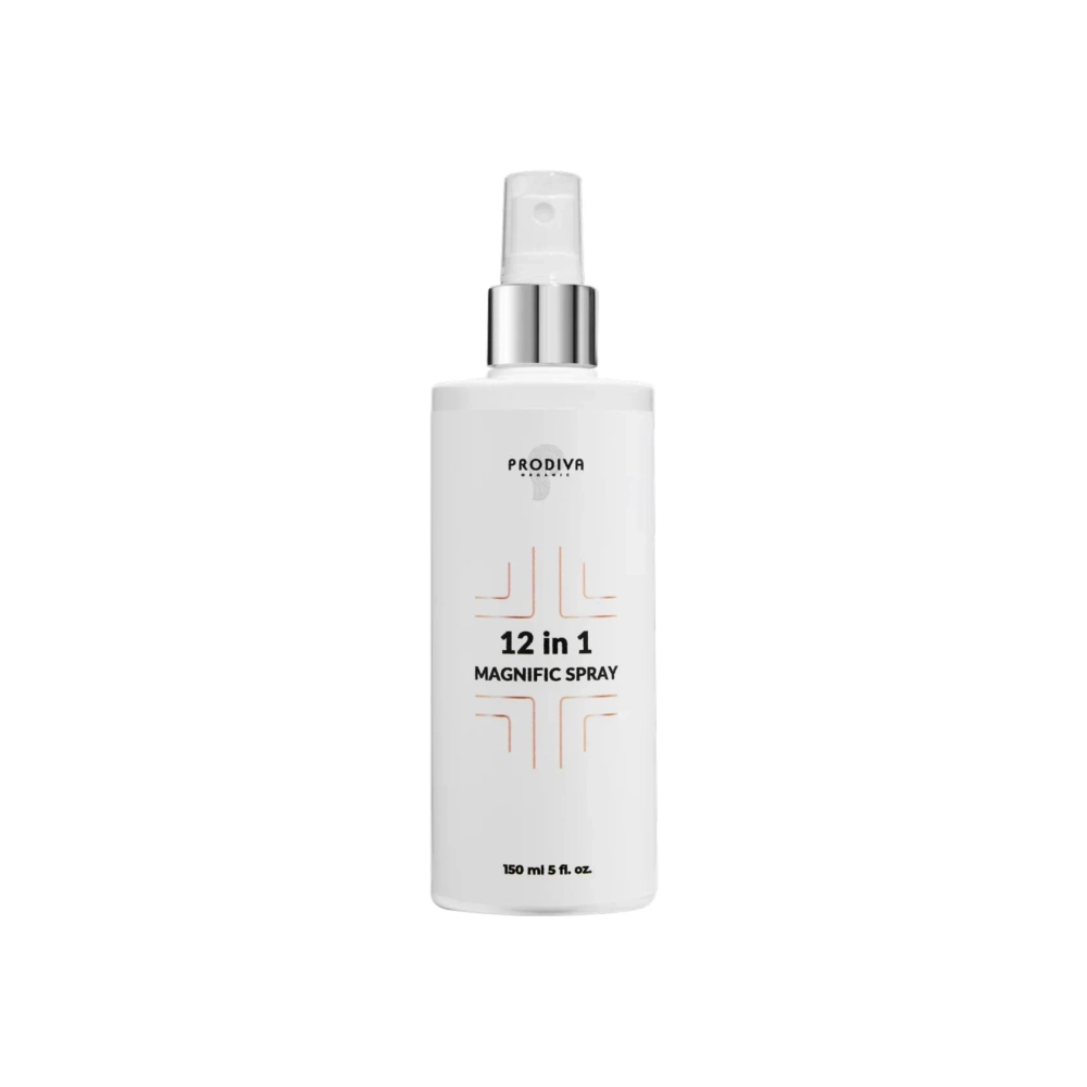 МНОГОФУНКЦИОНАЛЬНЫЙ ЭЛИКСИР-СПРЕЙ 12В1 MAGNIFIC SPRAY PRODIVA